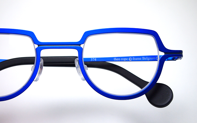 theo Rope 374｜今日のめがね｜めがねのスエツグ plus