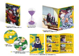 VOL.3 | TVアニメ「吸血鬼すぐ死ぬ」公式サイト