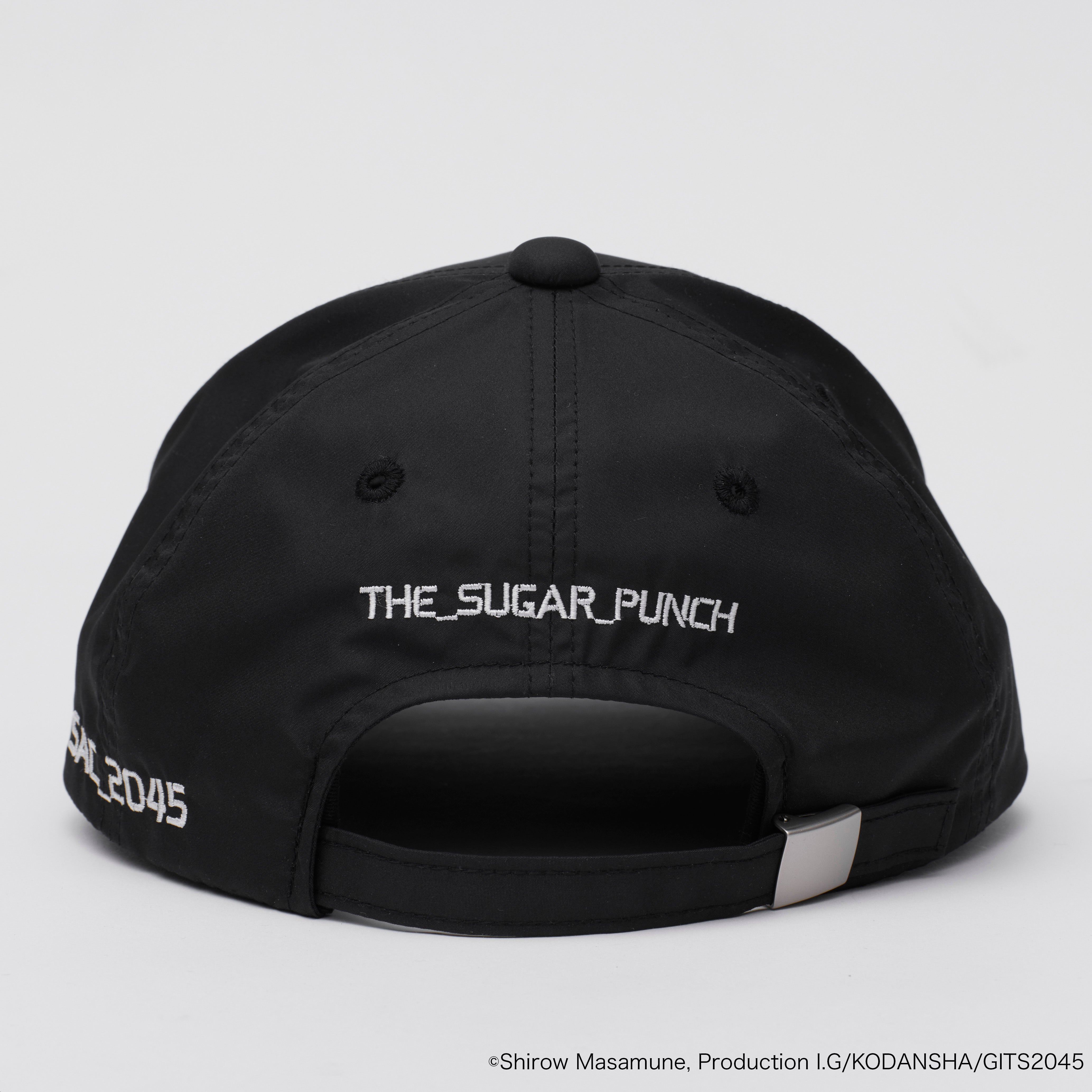 GHOST IN THE SHELL SAC_2045 CAP (E16)/TSGM23SU016 – THE SUGAR PUNCH