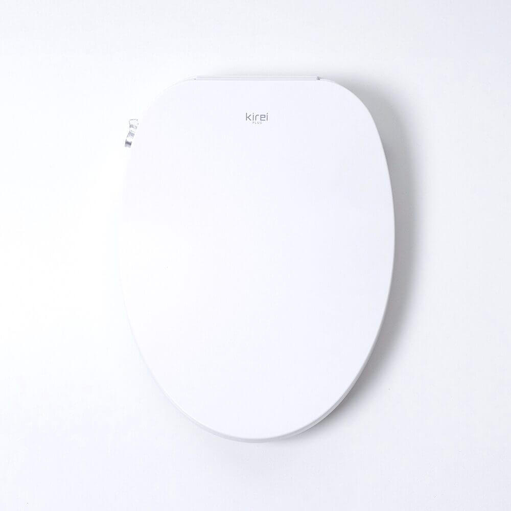 ㈱杉半公式：ハイブリッド式温水洗浄便座「Kirei PLUS HY-003S