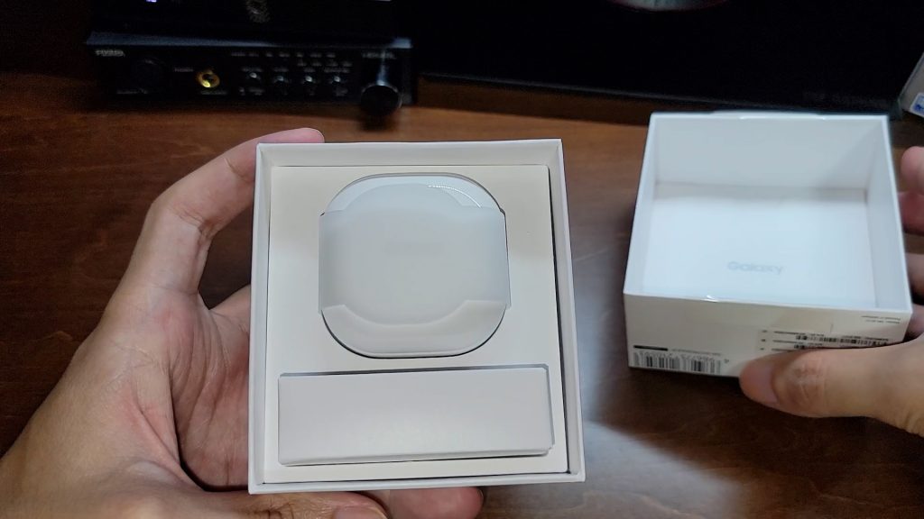 Sumsong Galaxy buds2」をレビュー 値段は？(サムスン ギャラクシー