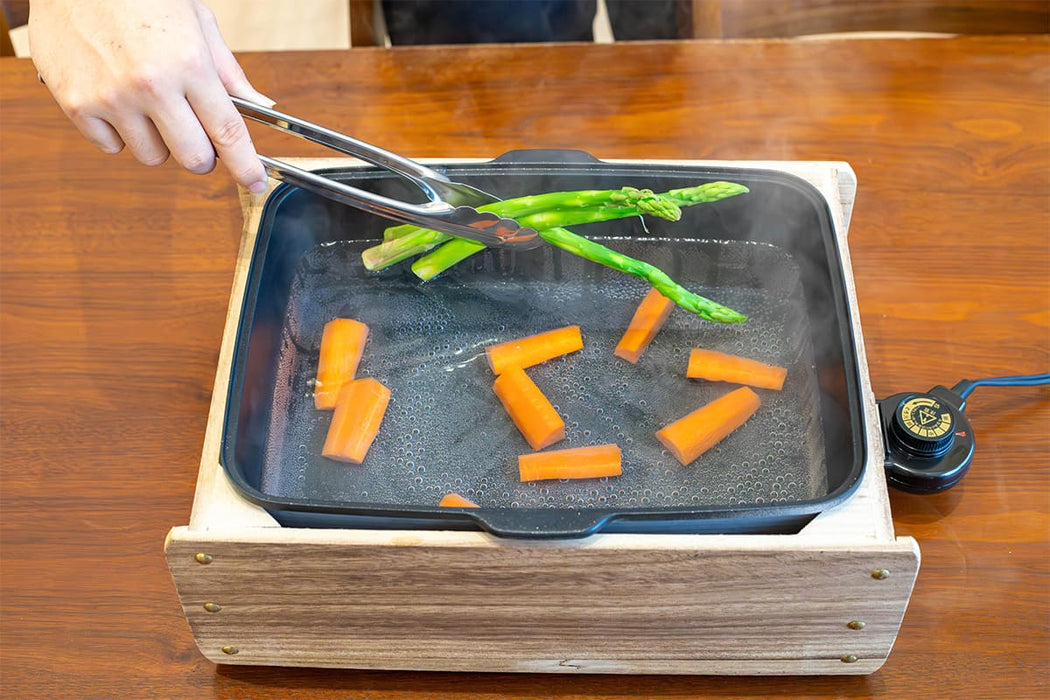 多用途おでん鍋 ふるさとのれん — 杉山金属オンラインストア