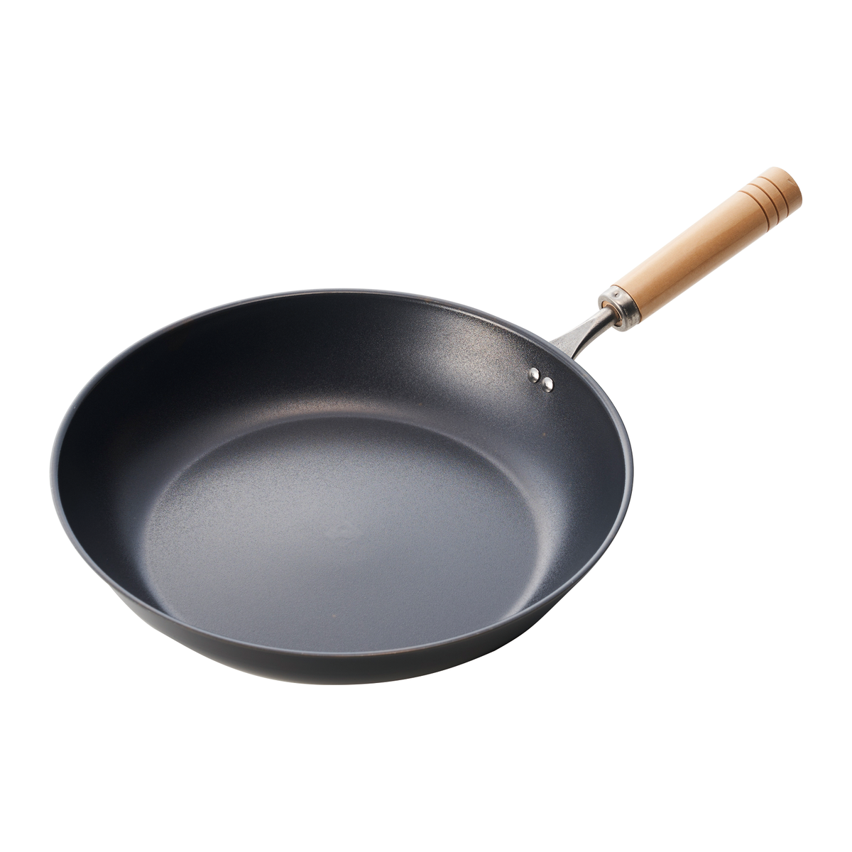 匠味 鉄フライパン26cm — 杉山金属オンラインストア