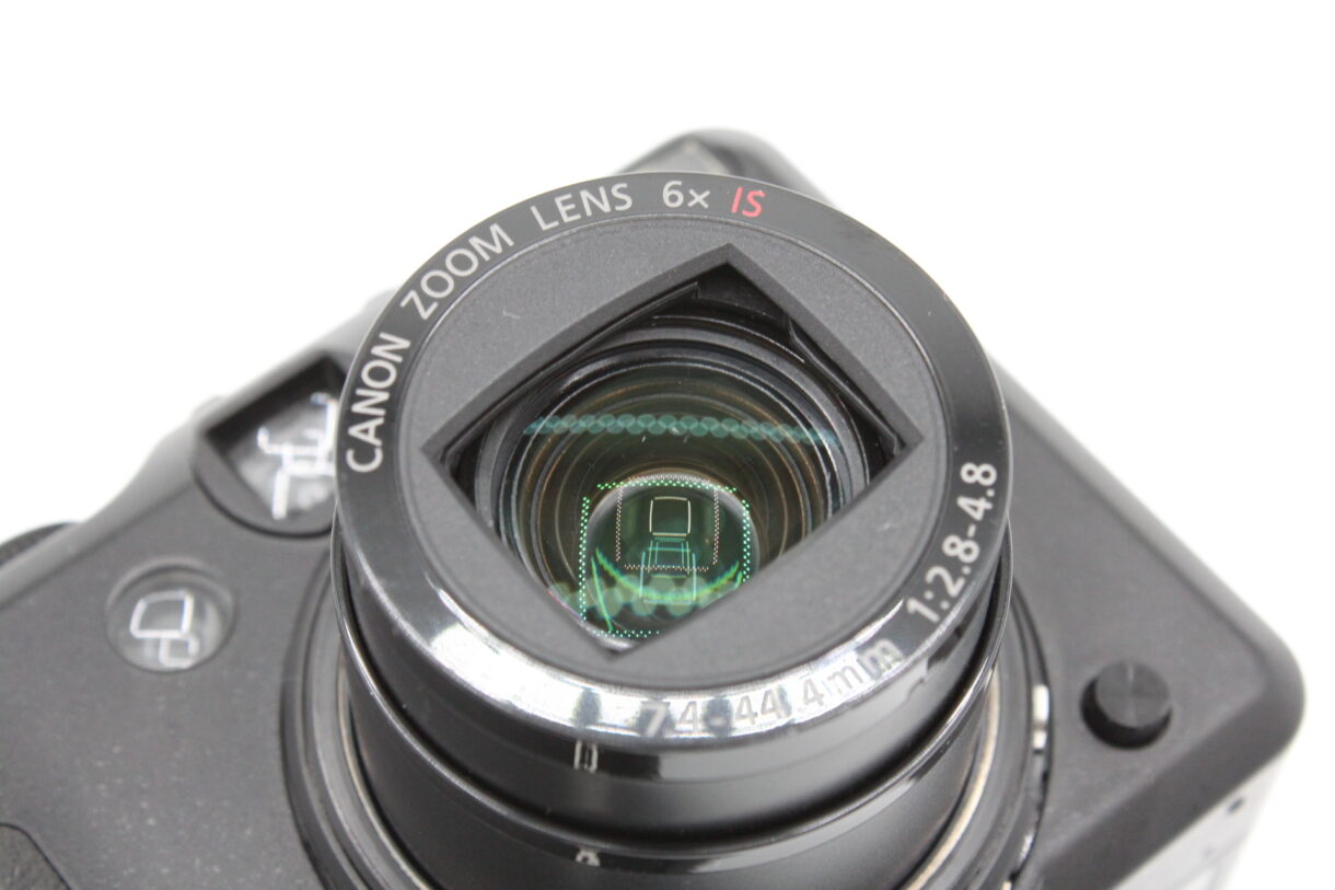 良品】CANON キャノン デジタルカメラ PowerShot G9 PSG9 | 杉並カメラ