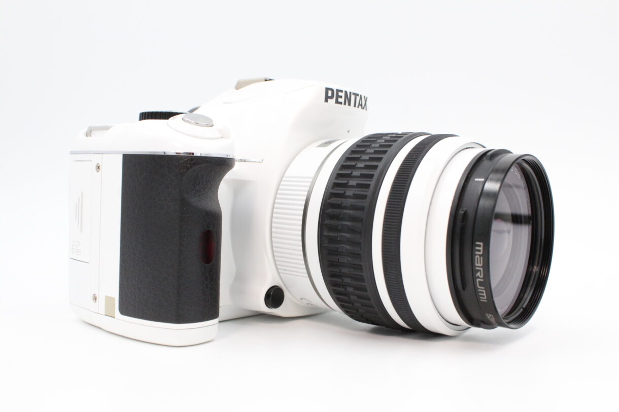 良品】PENTAX ペンタックス デジタル一眼レフカメラ K-x レンズキット