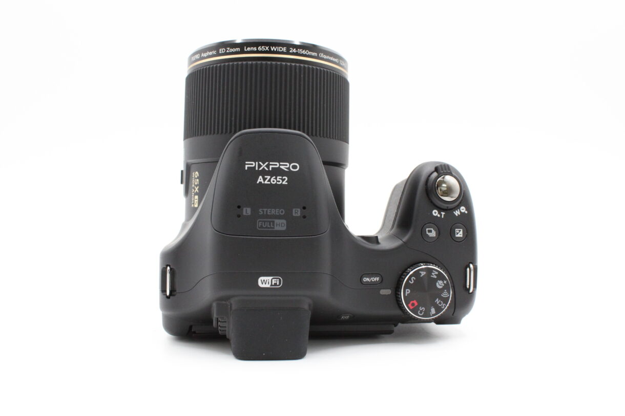 美品】Kodak コダック PIXPRO Astro Zoom AZ652-BK Digital Camera