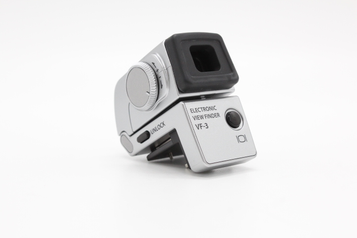 美品】OLYMPUS オリンパス 電子ビューファインダー VF-3 #LE2025203