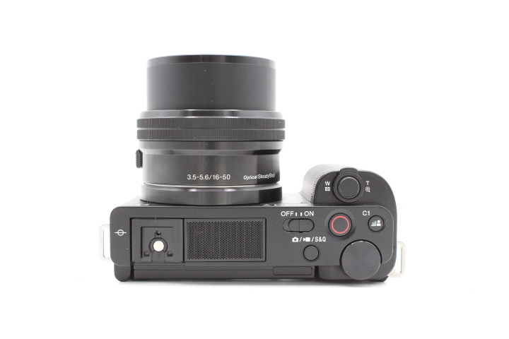 美品】SONY ソニー ZV-E10 パワーズームレンズキット(同梱レンズ