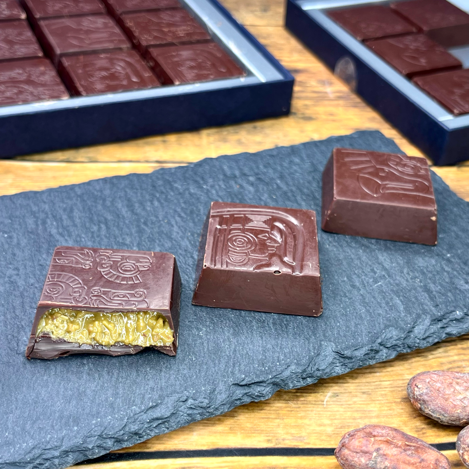 Cacao Zoku | ショコラナビ