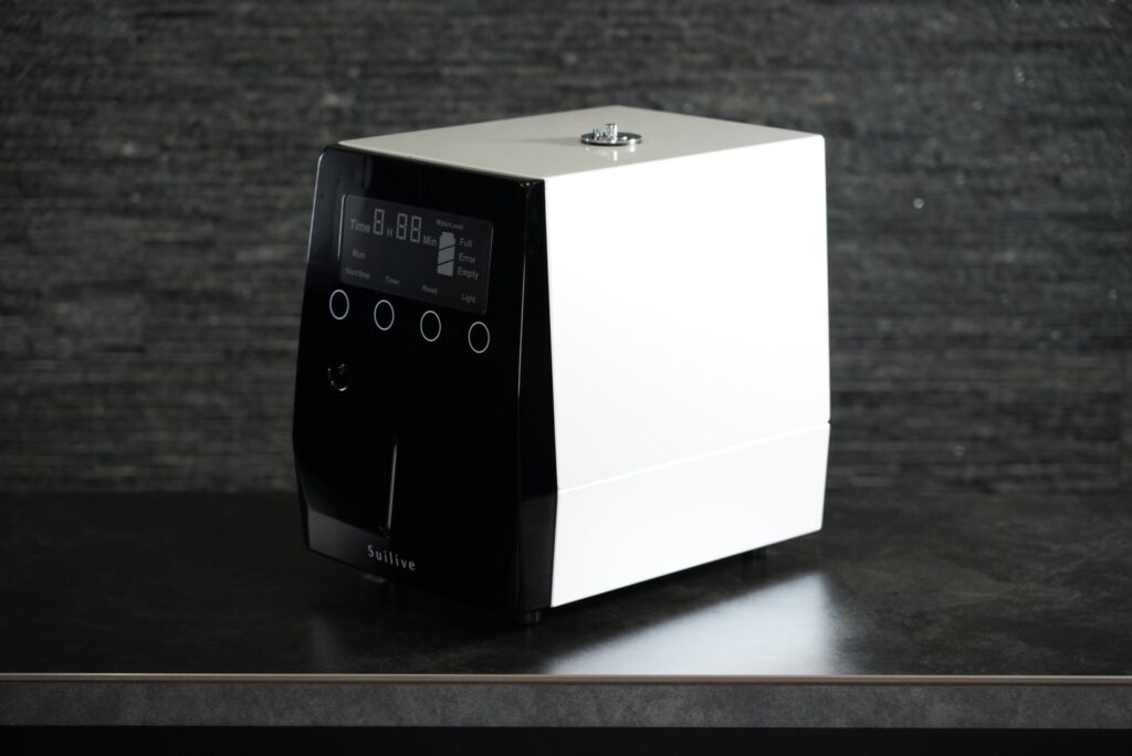 水素吸入器Suiliveの6つのカラーバリエーション | SuiLabo