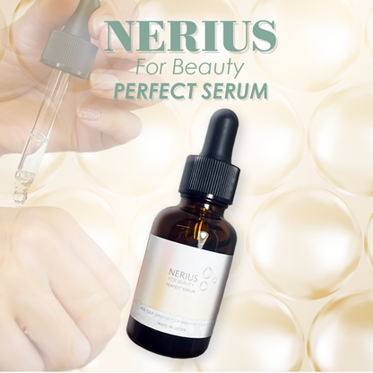 50%OFF限定30本 】NERIUS for Beauty PERFECT SERUM オリジナル 美容液