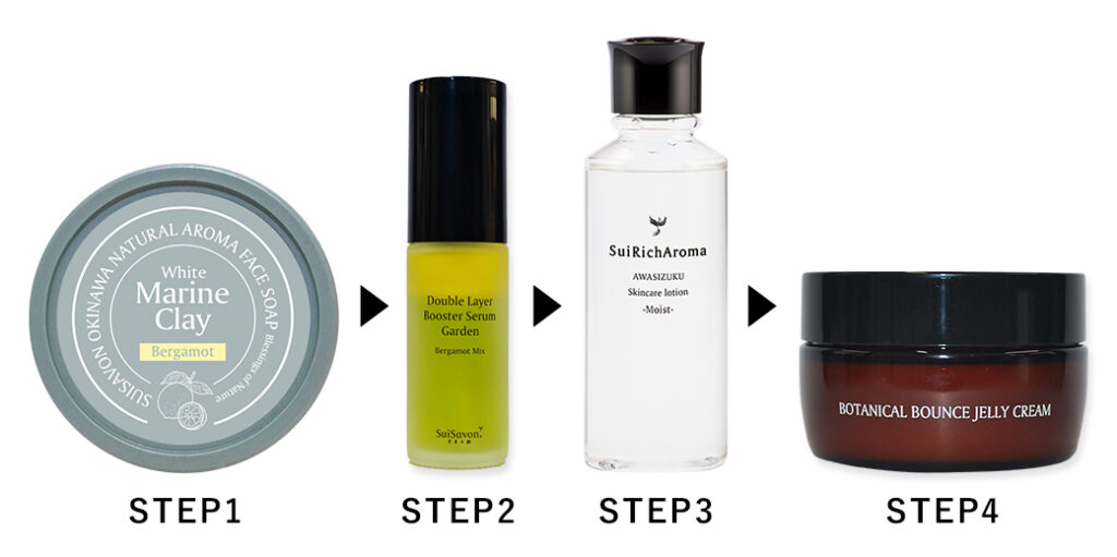 Vol.262 季節の変わり目には、お肌も心もはずむものを | ブログ