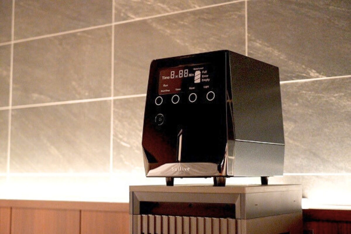 Suilive SS-700M | SUISO JAPAN 神奈川｜純国産水素機器販売・水素