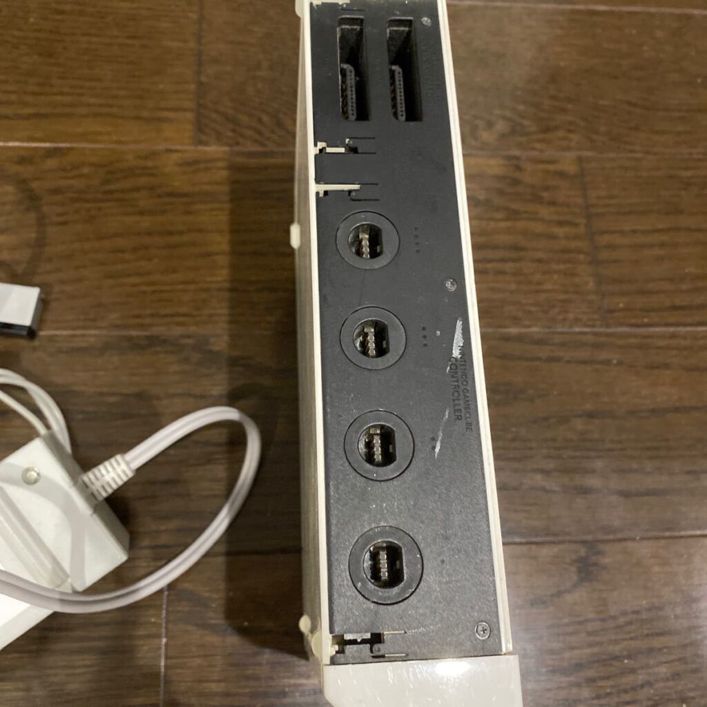 Wiiでゲームキューブは遊べる？その方法・道具解説！