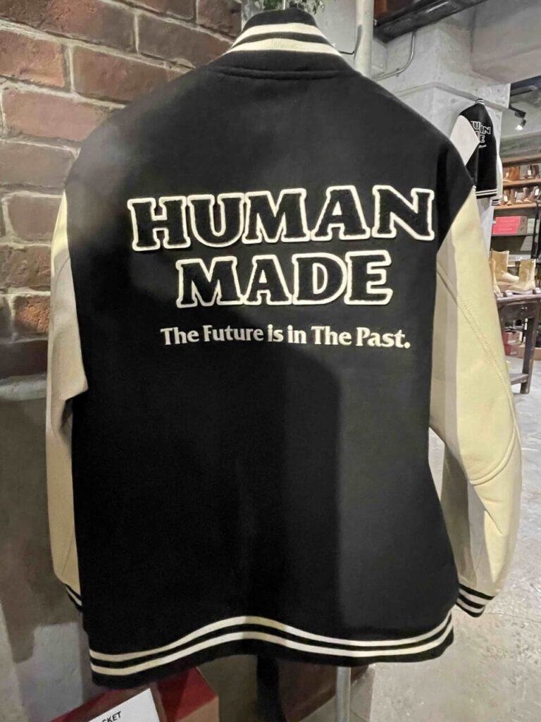 コラボ】レッドウィング×ヒューマンメイドの全6商品（8インチモック