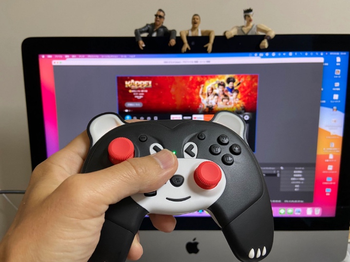 Amazon Fire TV Stickでファミコンなどレトロゲームを遊ぶRetroarchの
