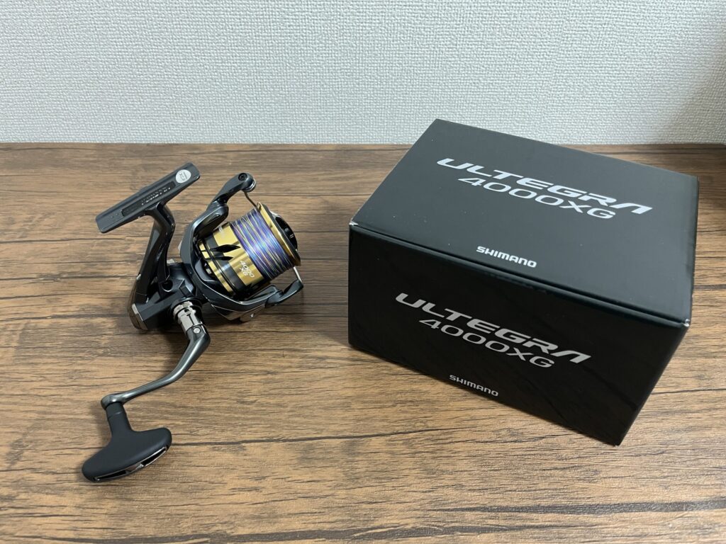 神コスパ】シマノ「25アルテグラ」のインプレ。お得感満載の万能リール