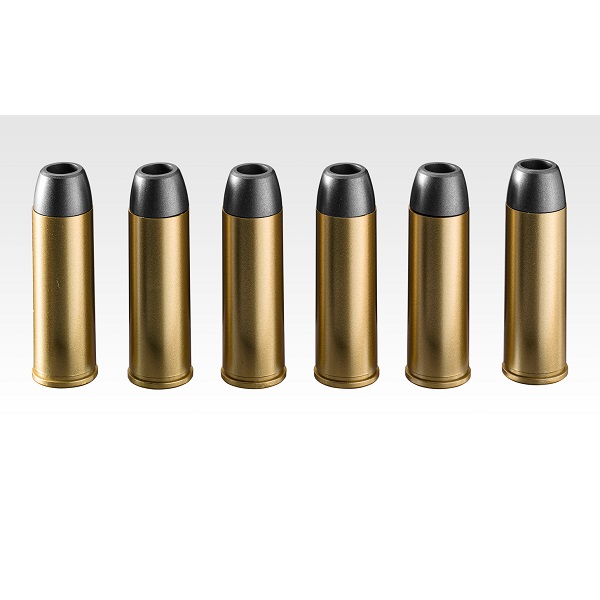 エアリボルバープロ SAA.45シビリアン シルバー [MRI-13734