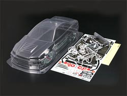 1/10RC NISSAN スカイライン GT-R (R33) ドリフトスペック (TT-02D