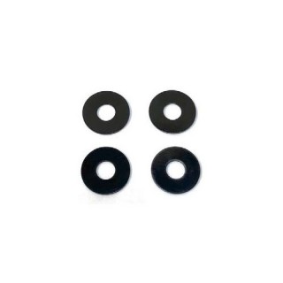 スパーギヤサポートプレートType-5(ブルー) [OD2668] - スーパーラジコン