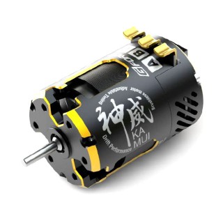 G-Force TS 120A アルミブラックエディション セット TS 120A ESC