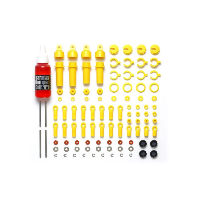 タムテックギア GB-01S CVA ダンパーセット(4本) [OP-2011] - スーパー