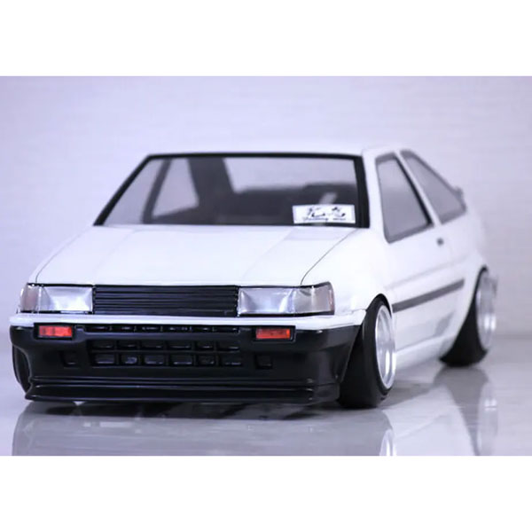 Toyota AE86 カローラレビン 3ドア ボディ [PAB-3177] - スーパーラジコン