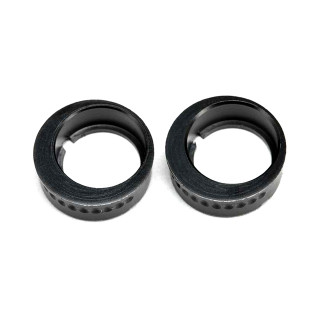 MSシリーズ用 アルミ製 ハードコート サスペンション ボール セット(12