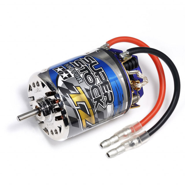 スーパーストックTZモーター [OP-696] - スーパーラジコン