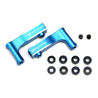 ドリフト用ブラシレスサーボ SP-03DV2 ブルーバージョン [SP-03DV2BL