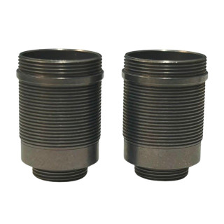 ブラックDLCダンパーシャフト28mm [TP-475] - スーパーラジコン