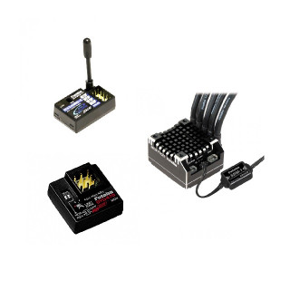 JRPCM9X II ラジコン送信機 受信機付き ［中古品] JRPCM9X II ラジコン