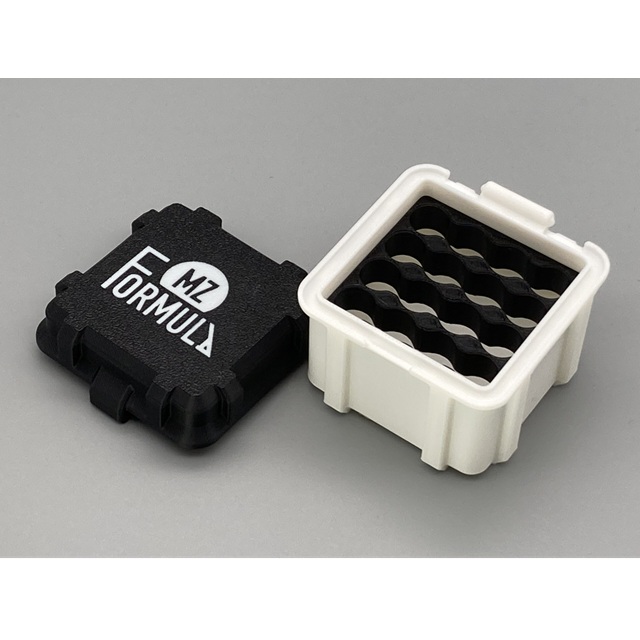 バッテリーボックス単4型(MF FORMULA) [ESGRC-AC014] - スーパーラジコン