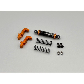 MRD用 リヤユニットアッセンブリーキット [MRD-1003] - スーパーラジコン