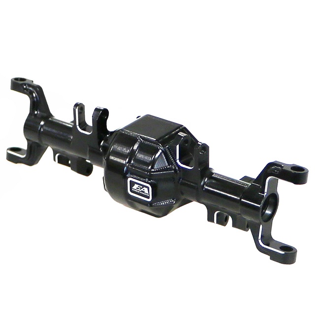 SPフロントアクスルケースV2 CC02用 [CC-02-15V2] - スーパーラジコン