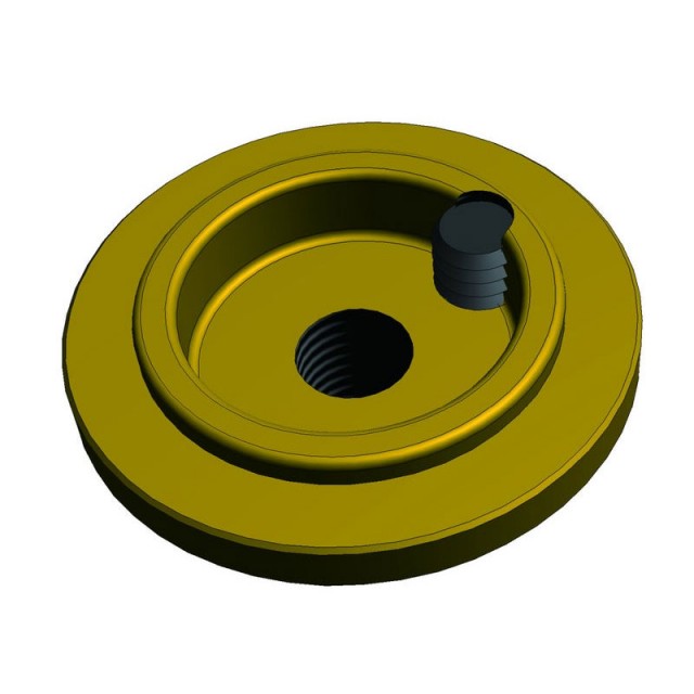 アジャスタブルショックトップ SG/TRF(2pcs) [0641-FD] - スーパーラジコン