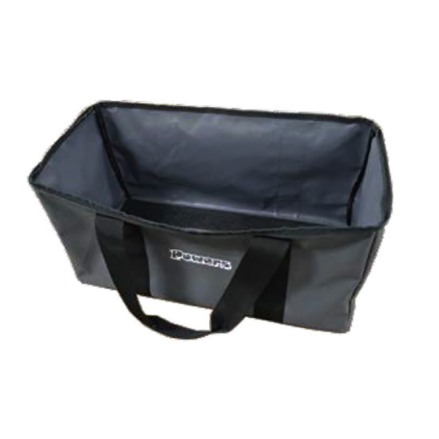 POWERS キャリーバッグ プラ段イエロー 2個セット [PJ-0132