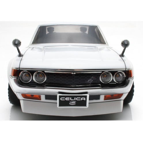 1/10ミニシャーシ用ボディ トヨタ セリカLB 210mm [ABC-67304