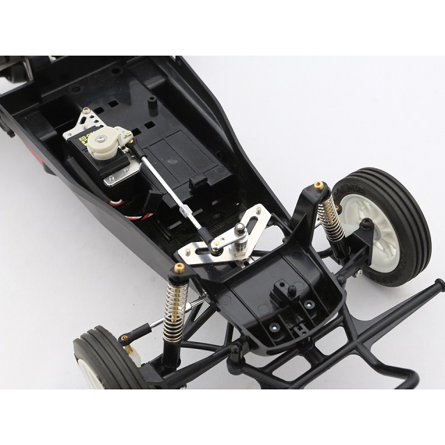 グラスホッパー2用センターステアリングシステム ブラック [WP-0176