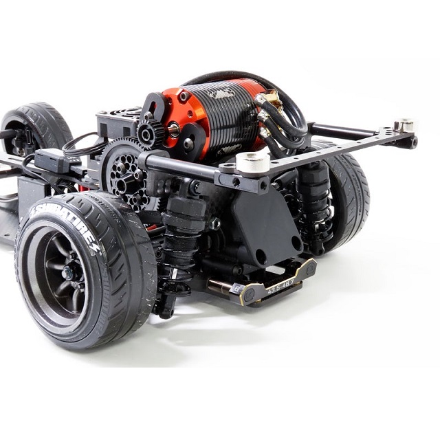 M-Competiton for RD2.0 コンバージョンキット レッド [0770-FD