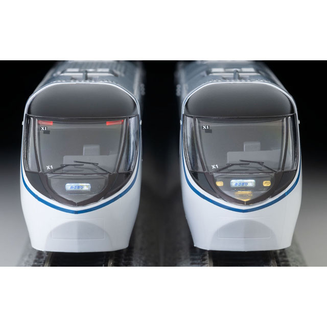 371系 特急「あさぎり」シングルアームパンタ 晩年 7両セット [A1077