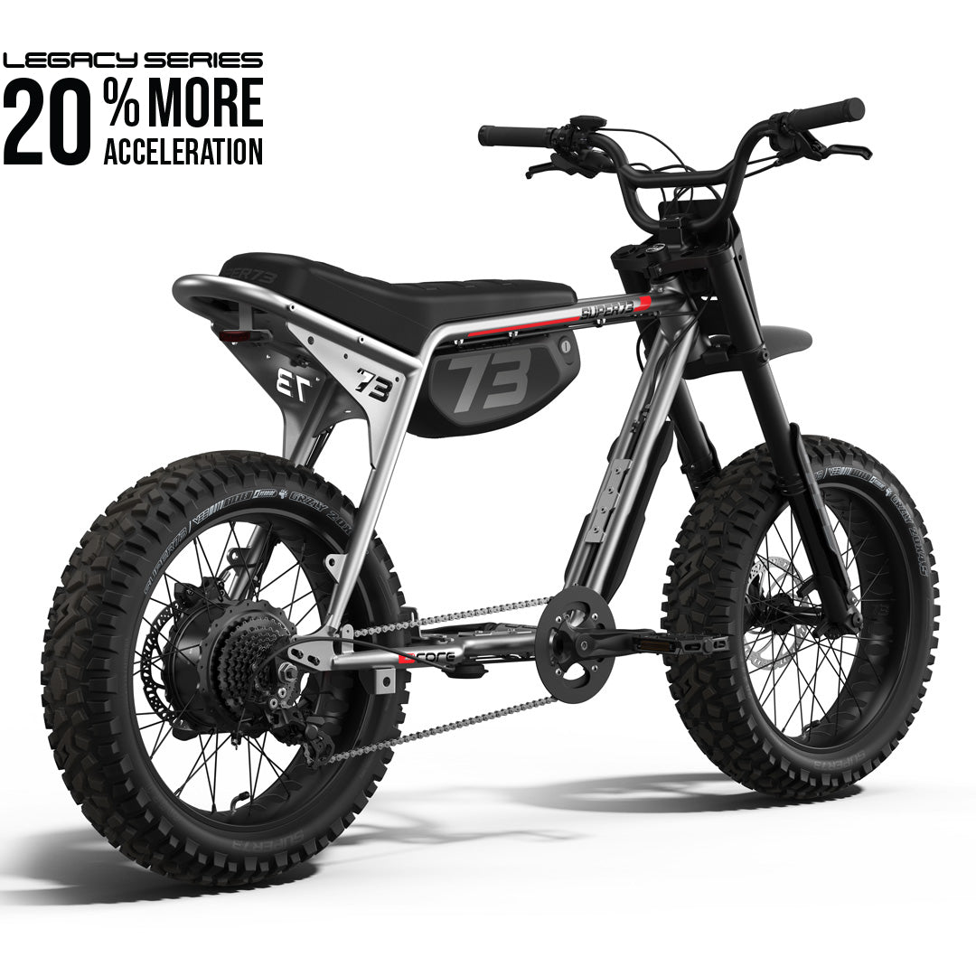 SUPER73-Z AdventureSeries Core | Legacy Series