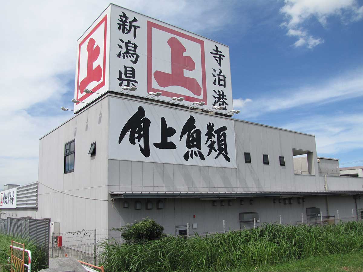 角上魚類】600円で「いくらを口いっぱい頬張る幸せ！」永遠に食べ