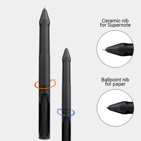 LAMY safari twin EMR Pen – Supernote
