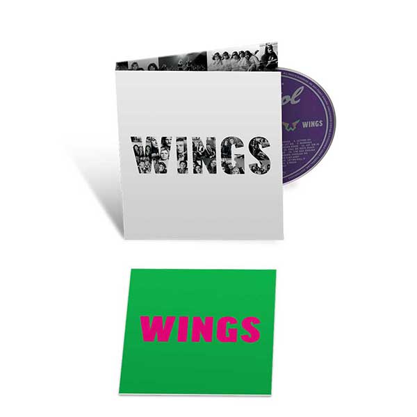 Paul McCartney announces WINGS, a new compilation featuring 32