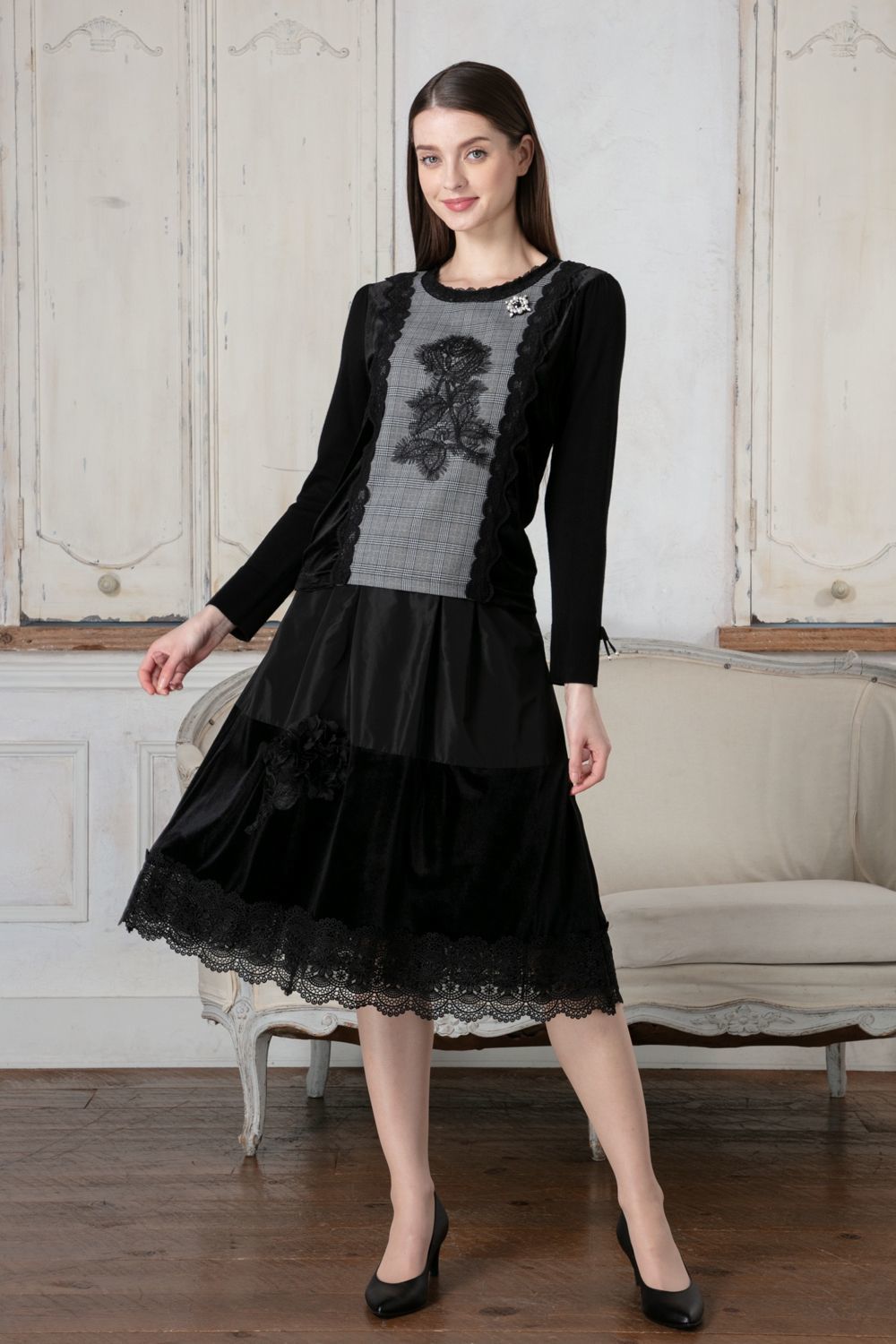 2025 Autumn & Winter Collection of Super Beauty（スーパー