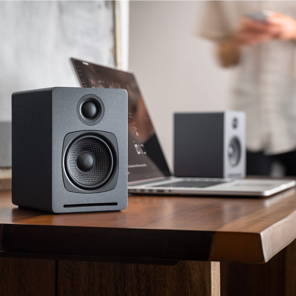 Audioengine オーディオエンジン A1 ワイヤレス・パワードスピーカー l