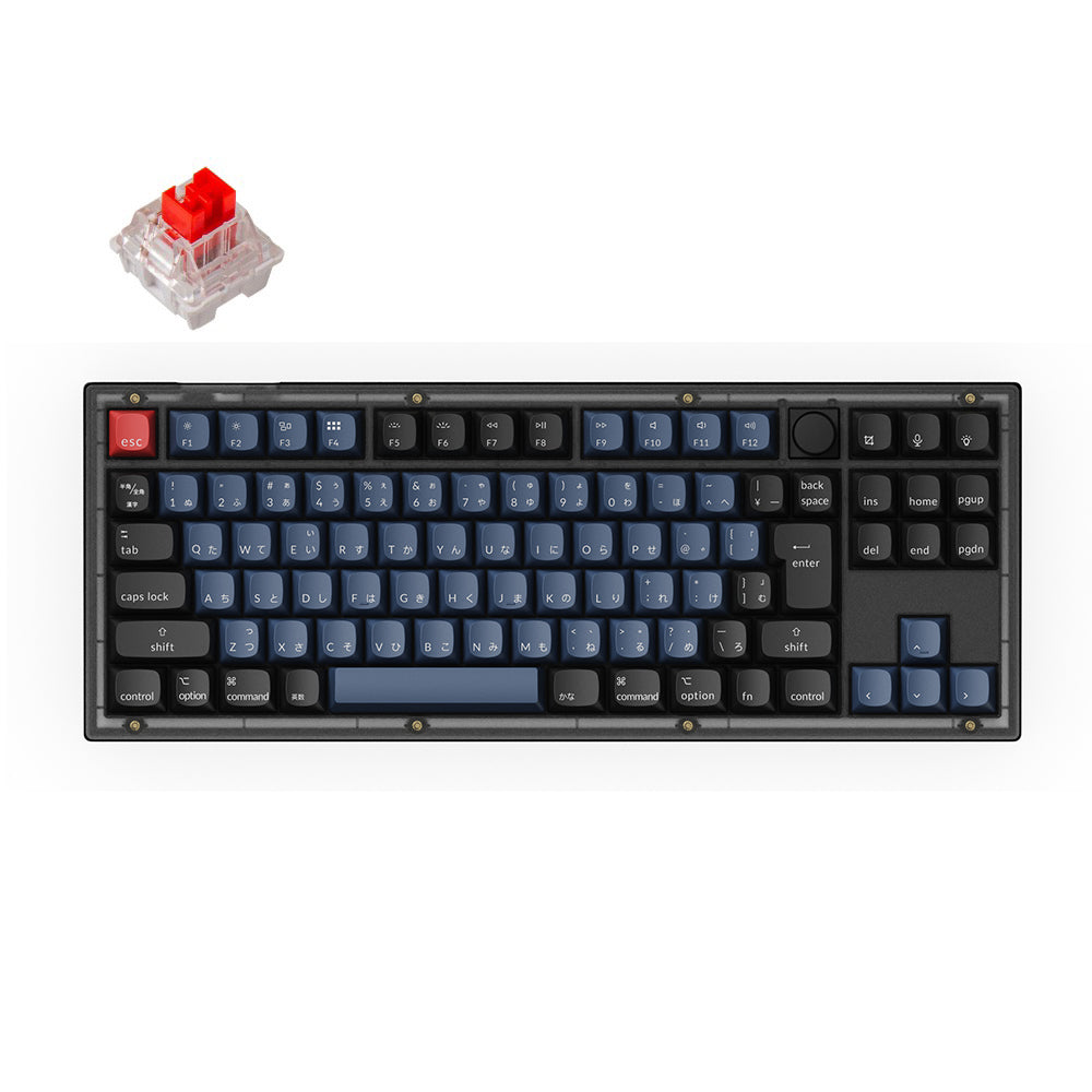 Keychron V3 QMK/VIA メカニカルキーボード– SUPER KOPEK