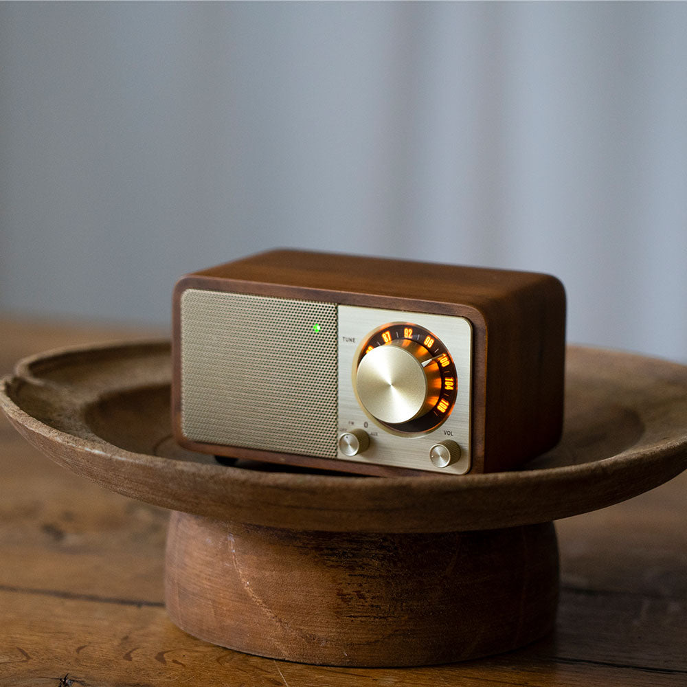 Sangean WR-301 FMラジオ・Bluetoothスピーカー– SUPER KOPEK