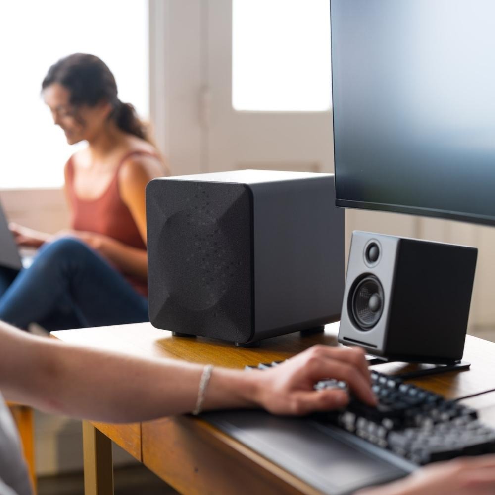 Audioengine・S6 パワードサブウーファー– SUPER KOPEK